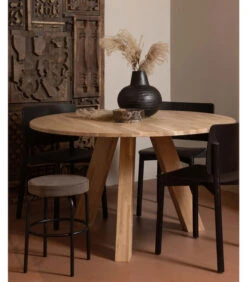 Exclusive Tris Kruk - Leer - Zwart/ Bruin - 45x38x38 8 Exclusive Tris Kruk - Leer - Zwart/ Bruin - 45x38x38 -Thuis Accessoires Winkel c65a678ee4c24a91b0470a56b5badc6c