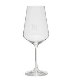 Wijnglas RM Monogram Transparant - 450ML