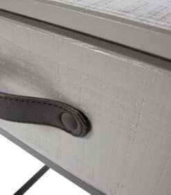 WOOOD Morris Nachtkast - Grenen - Leem - 52x35x35 9 WOOOD Morris Nachtkast - Grenen - Leem - 52x35x35 -Thuis Accessoires Winkel c7dc206acd3c4249a7229997f3d7aeca