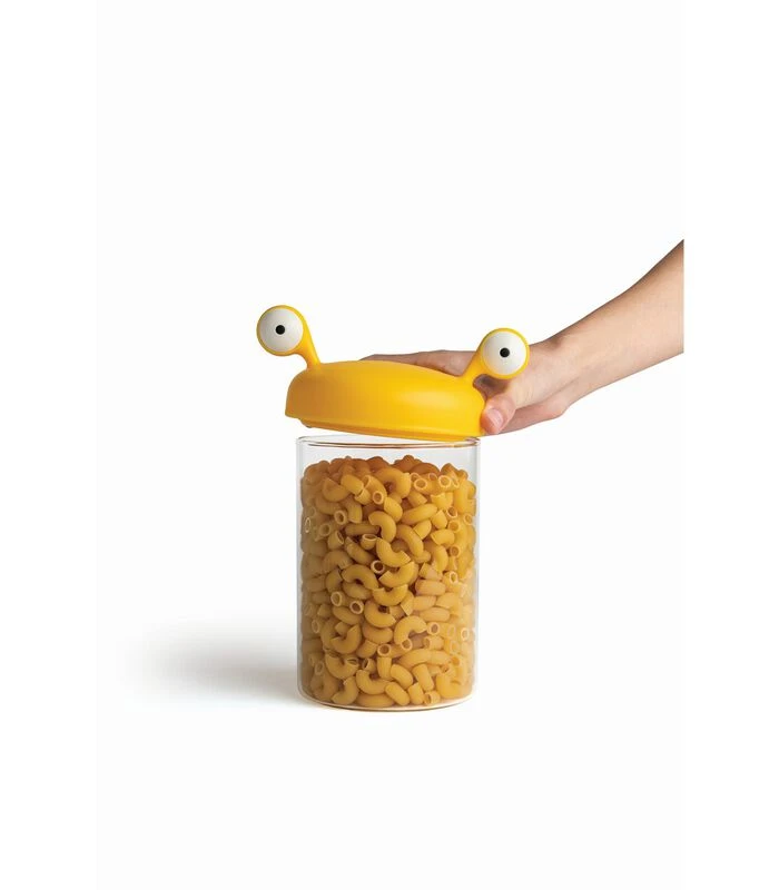 Noodle Monster Jr. - Pasta Voorraadbus 4 Noodle Monster Jr. - Pasta Voorraadbus - Afbeelding 2