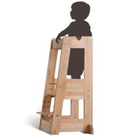 TiSsi FELIX Montessori Leer En Observatietoren Hout -Thuis Accessoires Winkel c8f908b0a8454d29a0618f6ce0f7791d