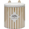 Voorraadpot Furry Friends Cat Wit -Thuis Accessoires Winkel c98c29f4999c43aba4c0655b805bb63d