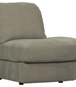 VTwonen Family 1-Zits Element Ronde Hoek Rechts - Grijs - 85x93x98 -Thuis Accessoires Winkel c9b5c44a44114bb4a45e0bb849badf01