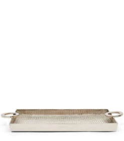 Dienblad RM Bond Street Zilver