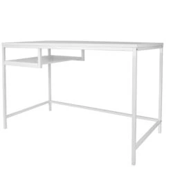 Leitmotiv Bureau Fushion - Wit - 114x58,5x76cm -Thuis Accessoires Winkel c9f831d5df5b40a886e1aa6cacd90f3e