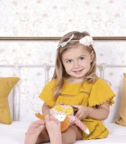 BOTANY - Behang - Botanische Bloemen