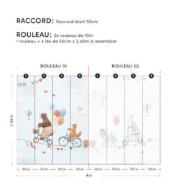 GENTLE FRIENDS Behang Wanddecoratie - Dieren En Ballonnen 10 GENTLE FRIENDS Behang Wanddecoratie - Dieren En Ballonnen -Thuis Accessoires Winkel cacdb046d14d4190a1b6a70be93a4a45