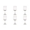 Wijnglas 354027 Bouquet 45 Cl - Transparant 6 Stuk(s)