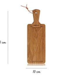 Serveerplank Friends S - Met Handgreep - Bruin - 22 Cm -Thuis Accessoires Winkel cb3471d62cb44b45aad03a5188e63816