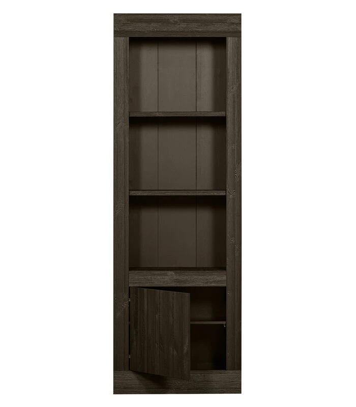 BePureHome Yumi Opbergkast - Geborsteld Grenen - Ceder - 230x78x37 6 BePureHome Yumi Opbergkast - Geborsteld Grenen - Ceder - 230x78x37 - Afbeelding 4