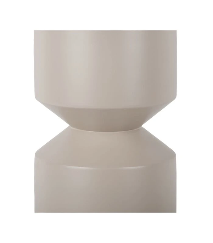 Leitmotiv Bijzettafel Diabolo - Grijs - 40,5x40,5x46,5cm 7 Leitmotiv Bijzettafel Diabolo - Grijs - 40,5x40,5x46,5cm - Afbeelding 5