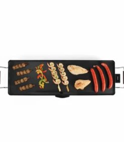 LIVOO Teppan Yaki-bakplaat, Grill 90 Cm