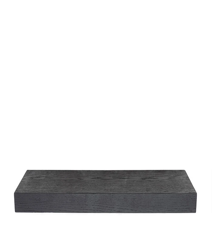 Boekenkast Costa Mesa 40x20 - Zwart 3 Boekenkast Costa Mesa 40x20 - Zwart