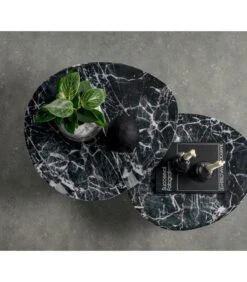 Leitmotiv Bijzettafel Ovoid - Zwart - 67x60x42 Cm 10 Leitmotiv Bijzettafel Ovoid - Zwart - 67x60x42 Cm -Thuis Accessoires Winkel cda6d473f3e044d486a78c66234b52b8