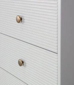 WOOOD Madu Ladekast - Grenen - Wolkengrijs - 91x94x52 -Thuis Accessoires Winkel ce29a9a2162c45bf91e3e9615c6ea396