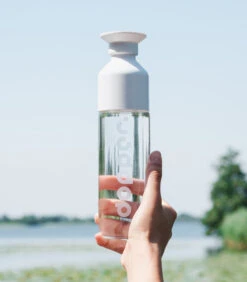 Dopper Glazen Drinkfles Glass 400ml -Thuis Accessoires Winkel ced1bd4793b04a00a25627bcbee91f63