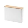 Yamazaki Coffee Filter Case Large - Tosca - White 2 Yamazaki Coffee Filter Case Large - Tosca - White -Thuis Accessoires Winkel d06df3bdb90343b6b026bb4066c5802c