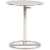 Bijzettafel - Kris End Table - Zilver -Thuis Accessoires Winkel d0c3de06e5ae49ec87b3422ae097495d