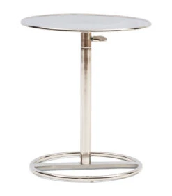 Bijzettafel - Kris End Table - Zilver