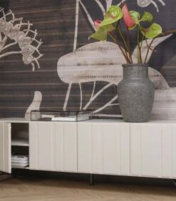 Exclusive Ace Vaas Mozaiek - Glas - Zwart - 45x30x30 -Thuis Accessoires Winkel d0d0111306224b6bb7b08bd77bea1da2