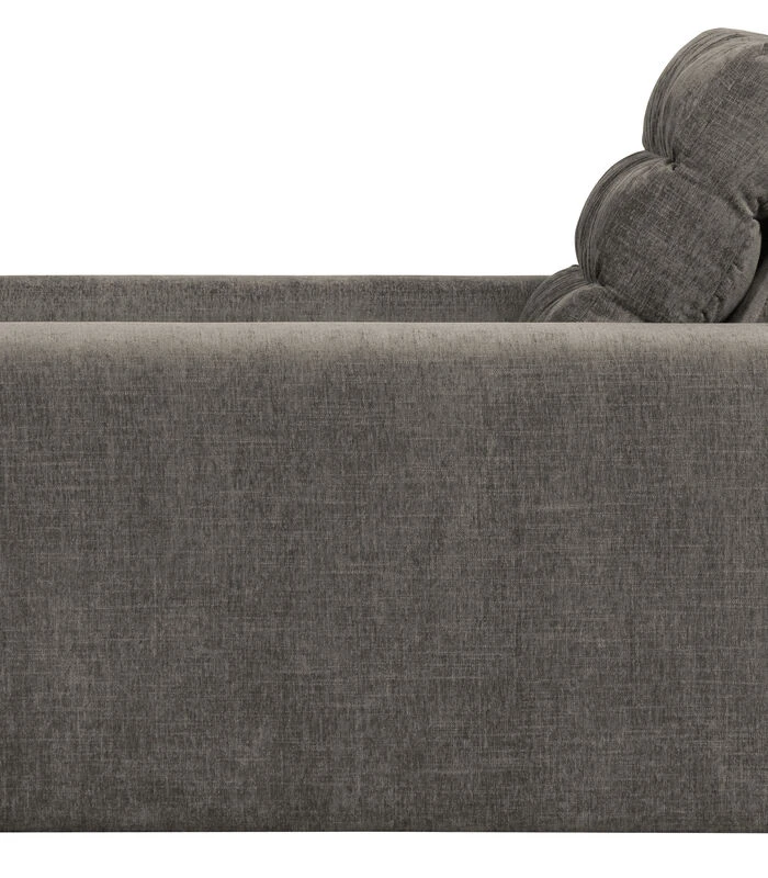 BePureHome Date Fauteil - Vintage - Mouse - 78x103x99 5 BePureHome Date Fauteil - Vintage - Mouse - 78x103x99 - Afbeelding 3