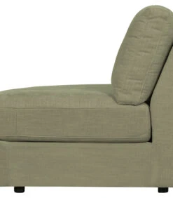 VTwonen Family 1-Zits Element Ronde Hoek Links - Groen - 85x93x98 -Thuis Accessoires Winkel d0dea13d916749aa809813580ebc03de