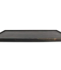 Serveerplank 45x30cm Hout Zwart Rural -Thuis Accessoires Winkel d2758e6ee24343cb8ff04edbc3b8dfd1