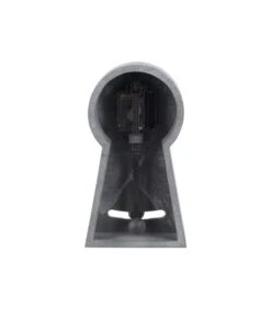 Karlsson Tafelklok Pendulum - Grijs - 25x14x25cm -Thuis Accessoires Winkel d2d41cd828474e1aa78eab8e4c02dcc0