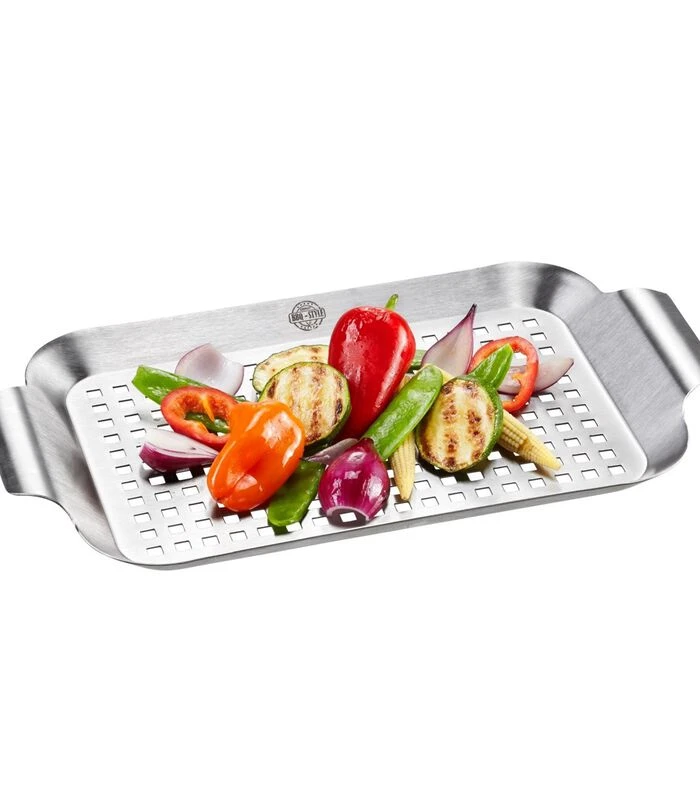 GEFU Grillpan BBQ, Klein 3 GEFU Grillpan BBQ, Klein