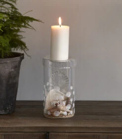 Kaarsenhouder Glas, Hervulbaar Schelp - Fun In The Sun - Transparant 5 Kaarsenhouder Glas, Hervulbaar Schelp - Fun In The Sun - Transparant -Thuis Accessoires Winkel d3342acd225d4c3fa4087856c8e85fcb