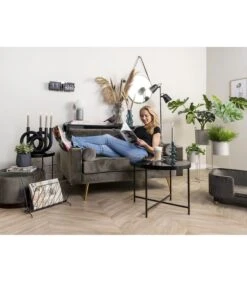 PRESENT TIME Vaas Morgana - Glas Donker Grijs - Medium - 18x35cm 10 PRESENT TIME Vaas Morgana - Glas Donker Grijs - Medium - 18x35cm -Thuis Accessoires Winkel d3f957a7e6d44b8ea84c66f902b8f2b6