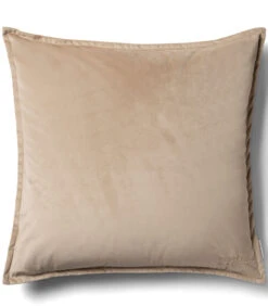 Kussensloop RM Velvet Beige - 60x60 Cm