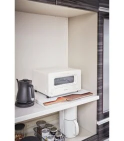 Yamazaki Placemat Storage - Tower - White -Thuis Accessoires Winkel d411b692327c4965b69133c51b593565