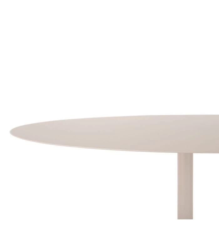 Leitmotiv Bijzettafel Nowa - Grijs - 40x40x45cm 7 Leitmotiv Bijzettafel Nowa - Grijs - 40x40x45cm - Afbeelding 5