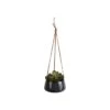 PRESENT TIME Hangende Plantenpot Unique - Glazuur Groen - 16x8,4cm 2 PRESENT TIME Hangende Plantenpot Unique - Glazuur Groen - 16x8,4cm -Thuis Accessoires Winkel d474133995e9459abbb28a95c7b81273