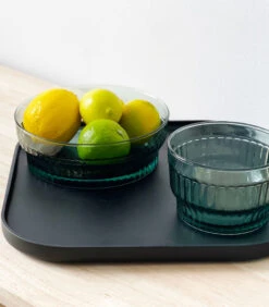 LIMA BOWL MEDIUM Grijs -Thuis Accessoires Winkel d4824d6da35547b9a59195c9ca69e76f