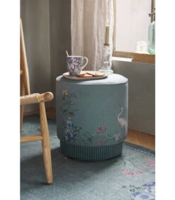 Pip Studio Poef Jolie Medium - Groen - 45x40x40 -Thuis Accessoires Winkel d4dcddb365764d3e8c3463344e27973b