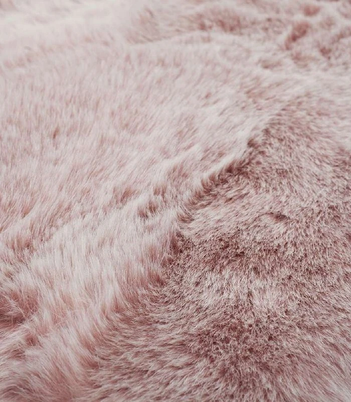 Comfort Vloerkleed Van Imitatiebont 6 Comfort Vloerkleed Van Imitatiebont - Afbeelding 4