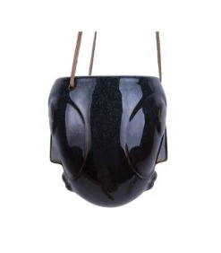 PRESENT TIME Plantenpot Mask - Bruin - 16,5x13,6x17,9cm -Thuis Accessoires Winkel d66ac89aee2c4637967a79cd20d8d34b