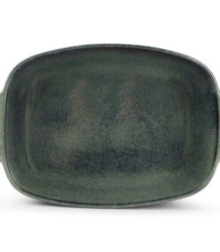 MERIDIAN Ovenschaal 33x25,5 Cm Groenblauw -Thuis Accessoires Winkel d66cf1e2724f42669ebdd30bfd412195