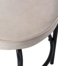 Exclusive Tris Kruk - Leer - Zwart/ Zand - 45x38x38 -Thuis Accessoires Winkel d6d7cd00ec414005b72ae7191d9b1f8a