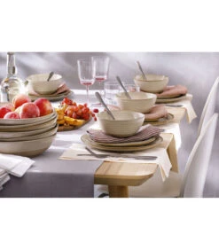 Palmer Schaal Dublin 12.5 Cm 40 Cl Beige Stoneware 4 Stuk(s) 7 Palmer Schaal Dublin 12.5 Cm 40 Cl Beige Stoneware 4 Stuk(s) -Thuis Accessoires Winkel d7166d4f8b424885b19d7592e77911b1