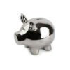 Spaarpot Zilver Oink -Thuis Accessoires Winkel d7205e623ac0425790b09cb27800ae39