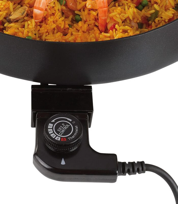 LIVOO Elektrische Braadpan 4 LIVOO Elektrische Braadpan - Afbeelding 2