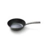 Wok Carbon Steel 24 Cm Plaatstaal