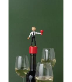Waster - Wijnstopper -Thuis Accessoires Winkel d87cfb76378f41d0b5fe08cce7125dac