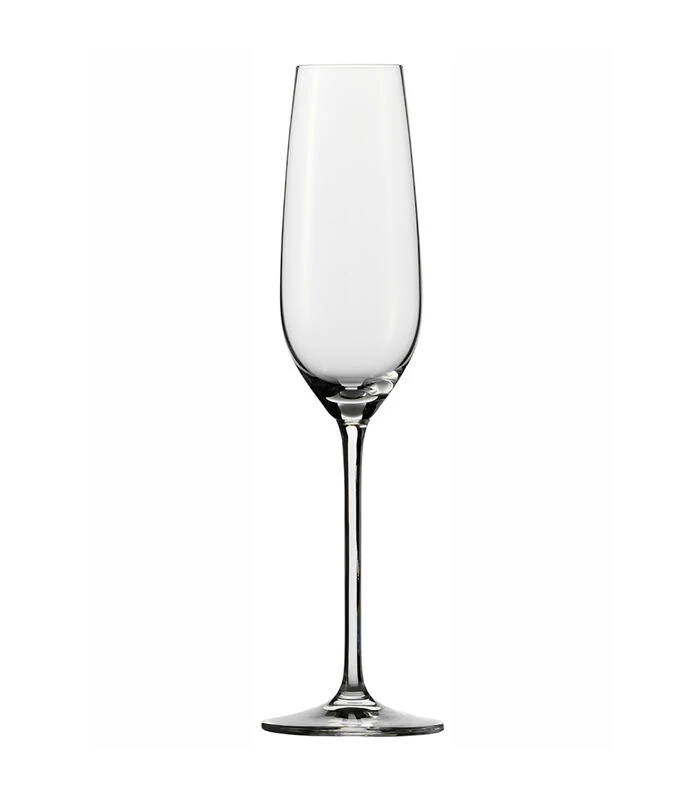 Schott Zwiesel FORTISSIMO Set 6 CHAMPAGNEKELK 7 3 Schott Zwiesel FORTISSIMO Set 6 CHAMPAGNEKELK 7