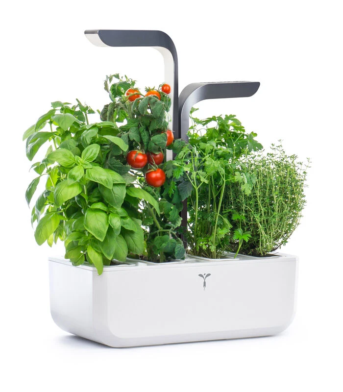 Indoor Moestuin Véritable® Connect Infinity Grey 4 Indoor Moestuin Véritable® Connect Infinity Grey - Afbeelding 2