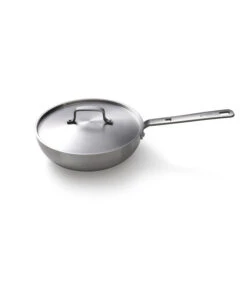 Wok Stainless Steel 28 Cm Roestvrijstaal -Thuis Accessoires Winkel d9be6f365dd14680af114caefbbebcac