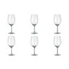 Wijnglas 541625 Esprit 53 Cl - Transparant 6 Stuk(s) -Thuis Accessoires Winkel da24f7cc1ca948bea7ac8a36d889d822
